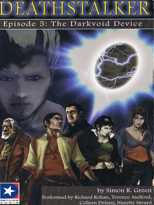 cover image of The Darkvoid Device